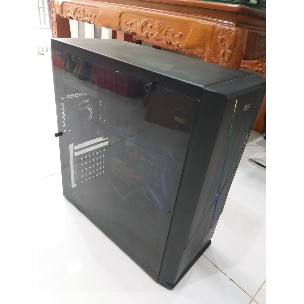 Thùng PC Gamming I5 3470 4 nhân 4 luồng