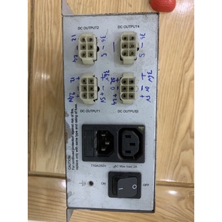 Nguồn đa năng 500w ra điện áp từ 5v, 12v,24v ,36v