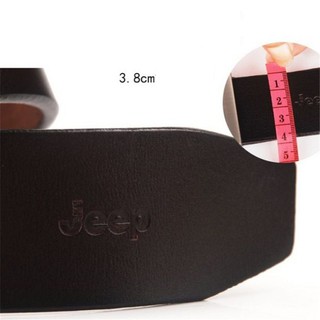 Thắt Lưng Nam Da Bò Thật JEEP