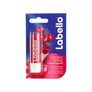 Son dưỡng môi Labello Cherry Shine 4,8g Đức