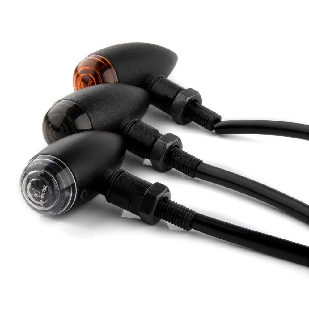 Bộ 2 Đèn Xi Nhan Chất Lượng Cao Cho Xe Mô Tô