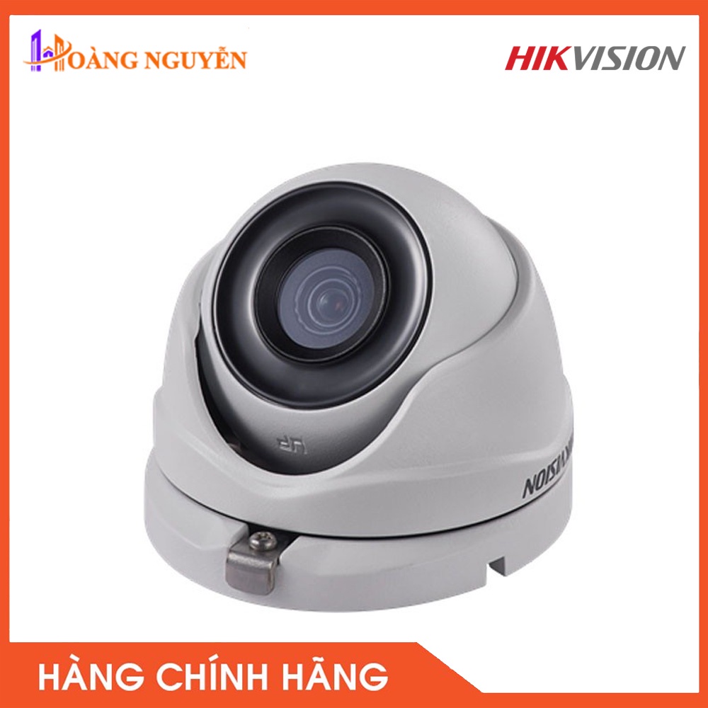 [NHÀ PHÂN PHỐI] Camera HD-TVI Turbo 3.0MPHikvision DS-2CE56F1T-ITM