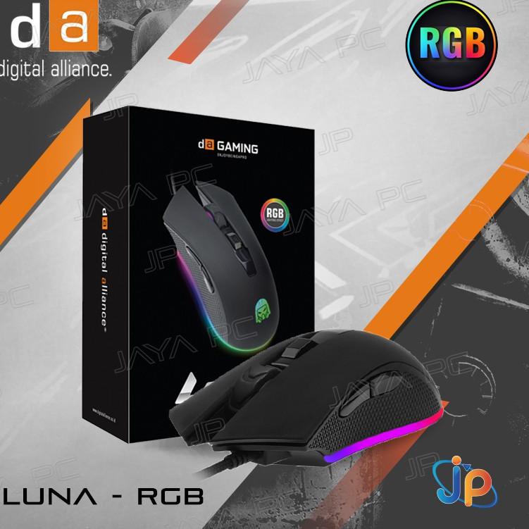 Chuột chơi game 06c70 34 Alliance Luna RGB