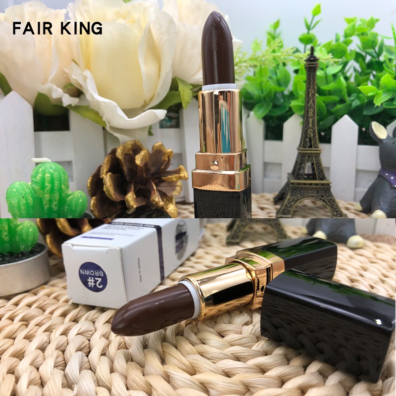 Thỏi nhuộm tóc tạm thời Fair King che phủ mái tóc bạc hiệu quả