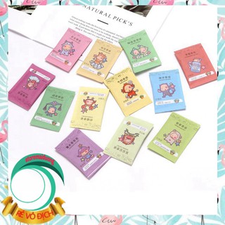 Túi Thơm Mini Chống Mốc Cung Hoàng Đạo