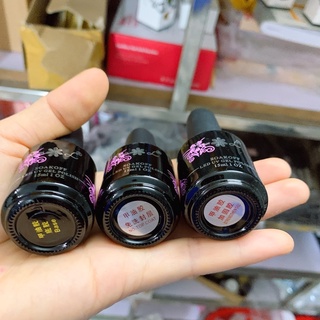 Cặp base top gellish đen, base top cứng móng gelish đen