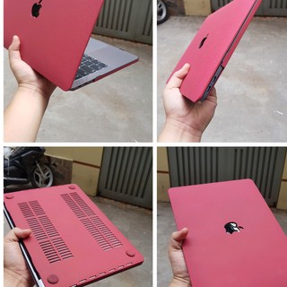 ốp + phủ phím macbook air 2018-2019-2020 A1932-A2179 ĐỦ MÀU