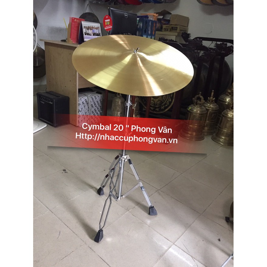 Phụ kiện trống Ride Cymbal