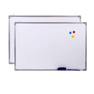 Bảng từ trắng, bảng từ xanh hàn quốc cao cấp-(bán kèm giá vẽ)-(tặng kèm nam châm)