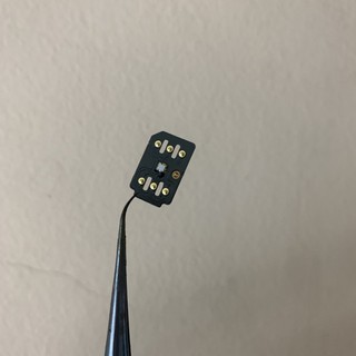 Sim Ghép Thần Thánh Cho iPhone 2020