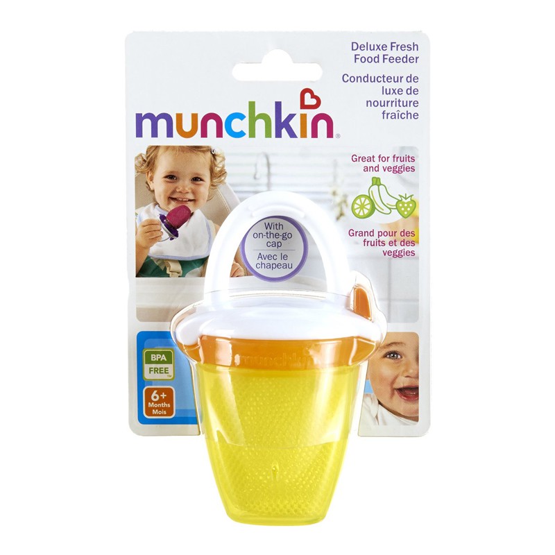 Túi nhai lưới Munchkin 24183