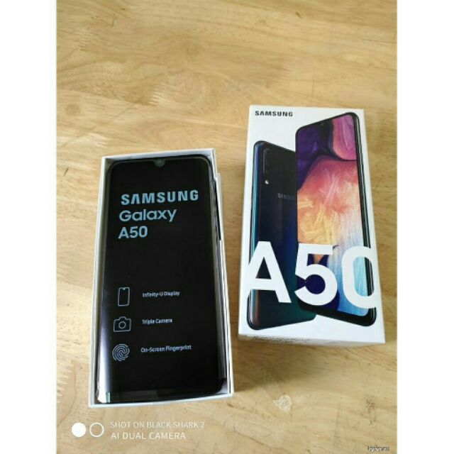 Điện thoại sam sung A50 bản 128gb