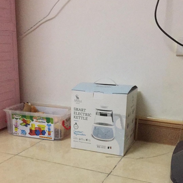 Máy đun nước đa chức năng Moaz BeBe MB-002