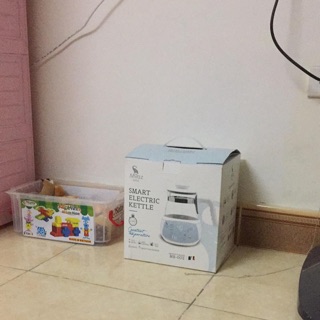 Máy đun nước đa chức năng moaz bebe mb-002