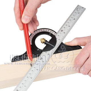 Thước Đo Góc Đa Năng 30 Cm / 60 Cm