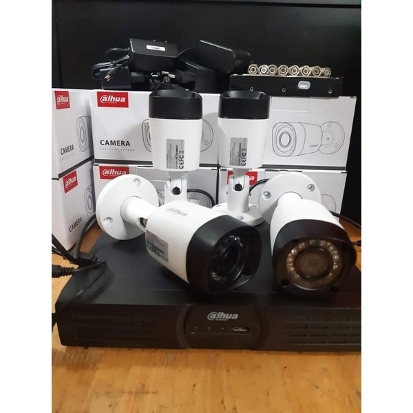 bộ camera dahua