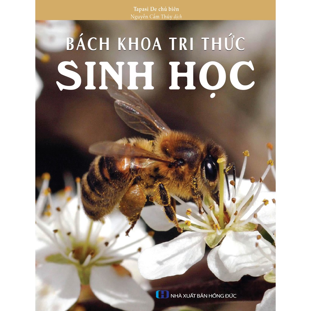 Sách - Bách Khoa Tri Thức: Sinh Học