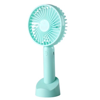 Quạt mini 3 tốc độ có pin tích điện cầm tay