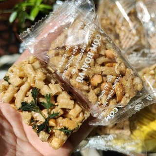 Cốm mì hành ngò đậu phộng 500g