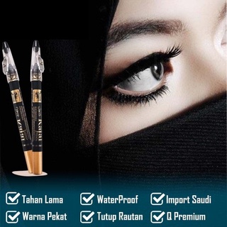 Image of Celak Kajal Pensil Celak Mata Impor Arab Saudi Pencil Celak Sifat Mata