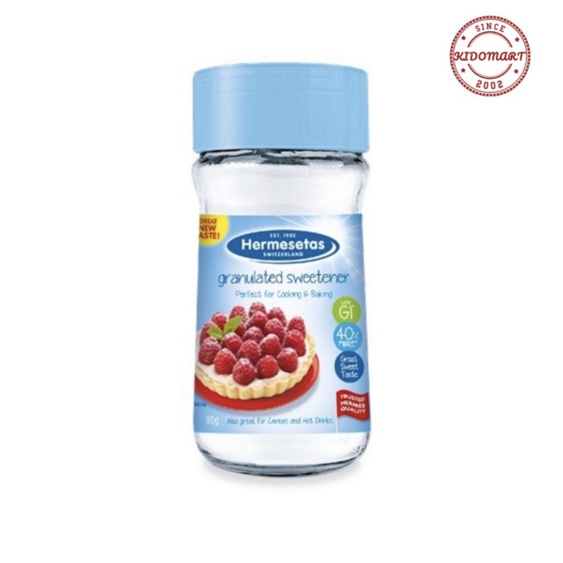 🍩🍩🍩 Đường Ăn Kiêng Hermesetas 90gr