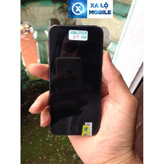 Điện thoại iphone 5 quốc tế xả kho