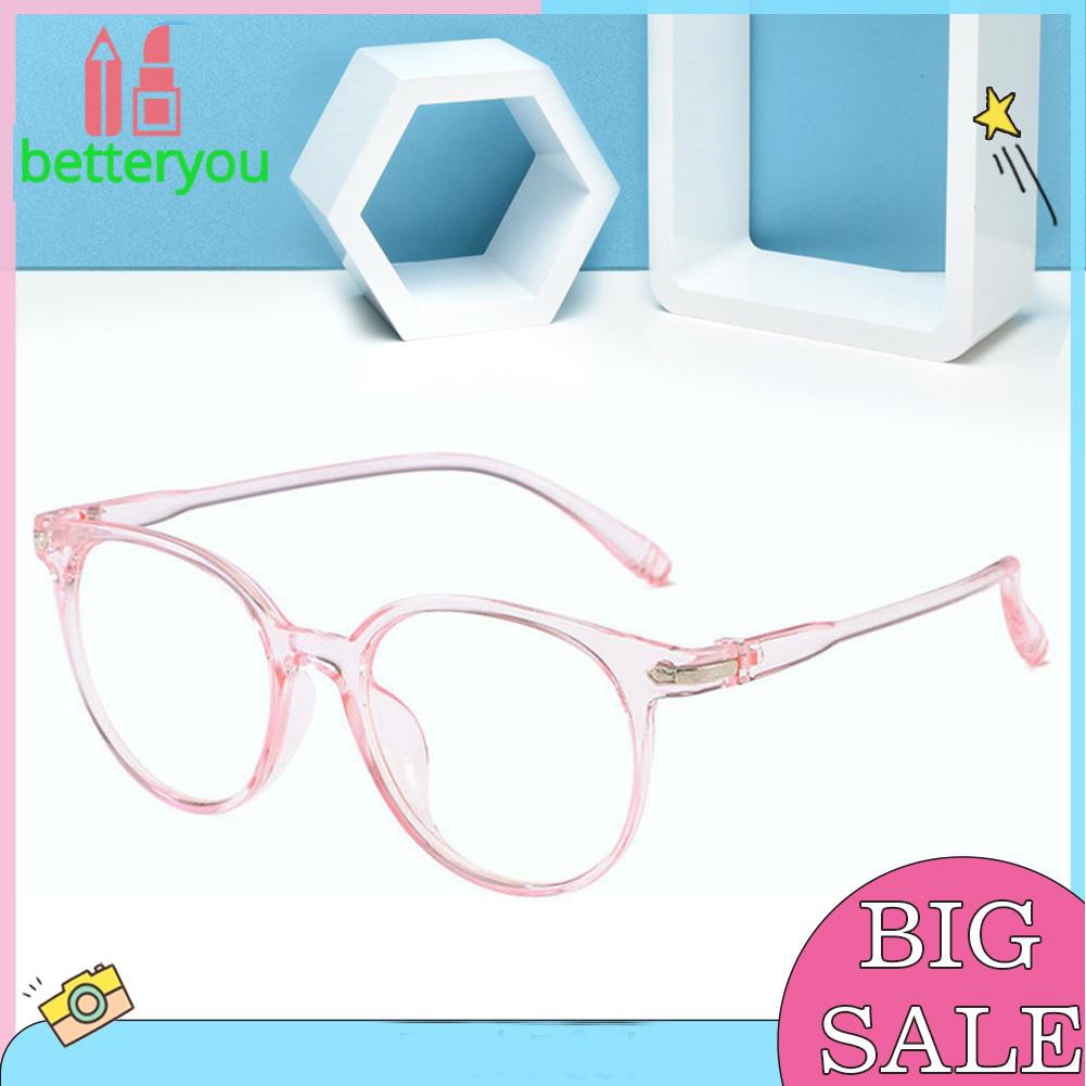 Mắt Kính Gọng Tròn Phong Cách Retro | BigBuy360 - bigbuy360.vn