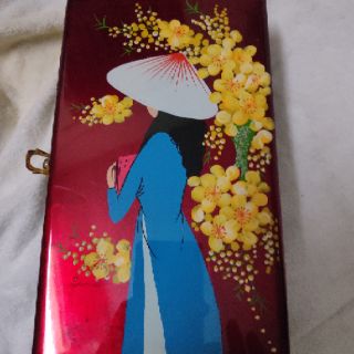 Hộp sơn mài 14x24
