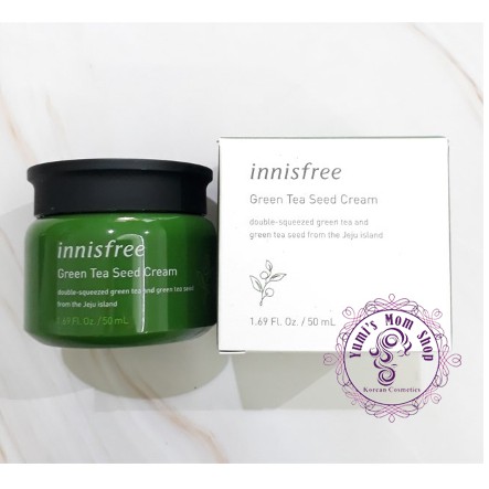 Kem Dưỡng Da Innisfree Green Tea Seed Cream