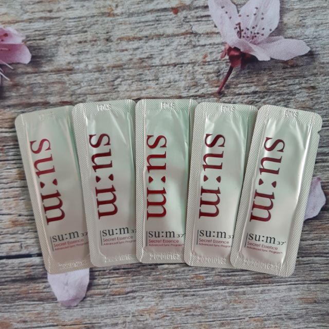 combo 10 nước thần cải thiện mọi vấn đề da Sum | BigBuy360 - bigbuy360.vn