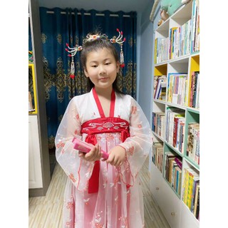 hán phục cho bé gái (oder)ms1