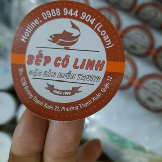 Mắm cá linh nguyên chất