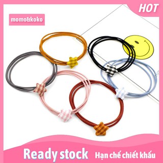 Dây Buộc Tóc Co Giãn Hình Ngôi Sao Năm Cánh