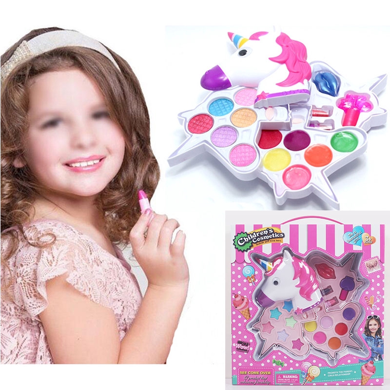 Bộ đồ chơi trang điểm công chúa dễ thương cho trẻ em