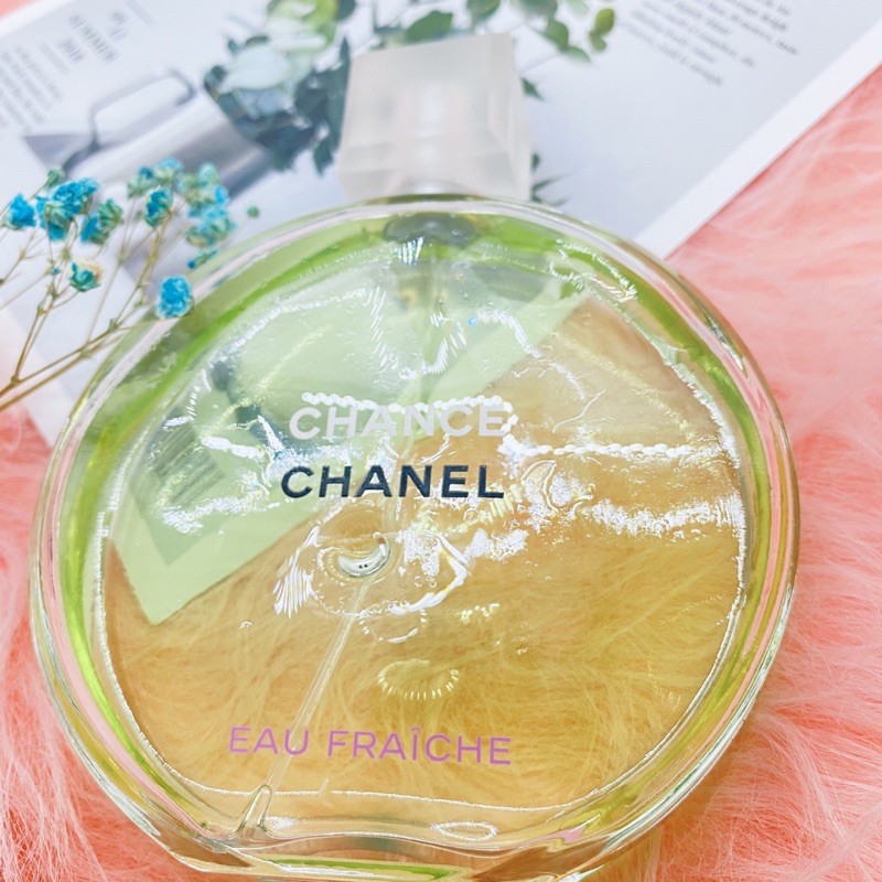 [Mẫu thử 10ml] Nước hoa Chanel Chance Eau Fraiche