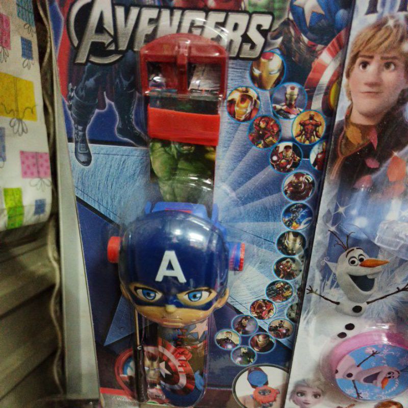 Lol Jumbo Đồng Hồ Máy Chiếu Độc Đáo Cho Bé | BigBuy360 - bigbuy360.vn