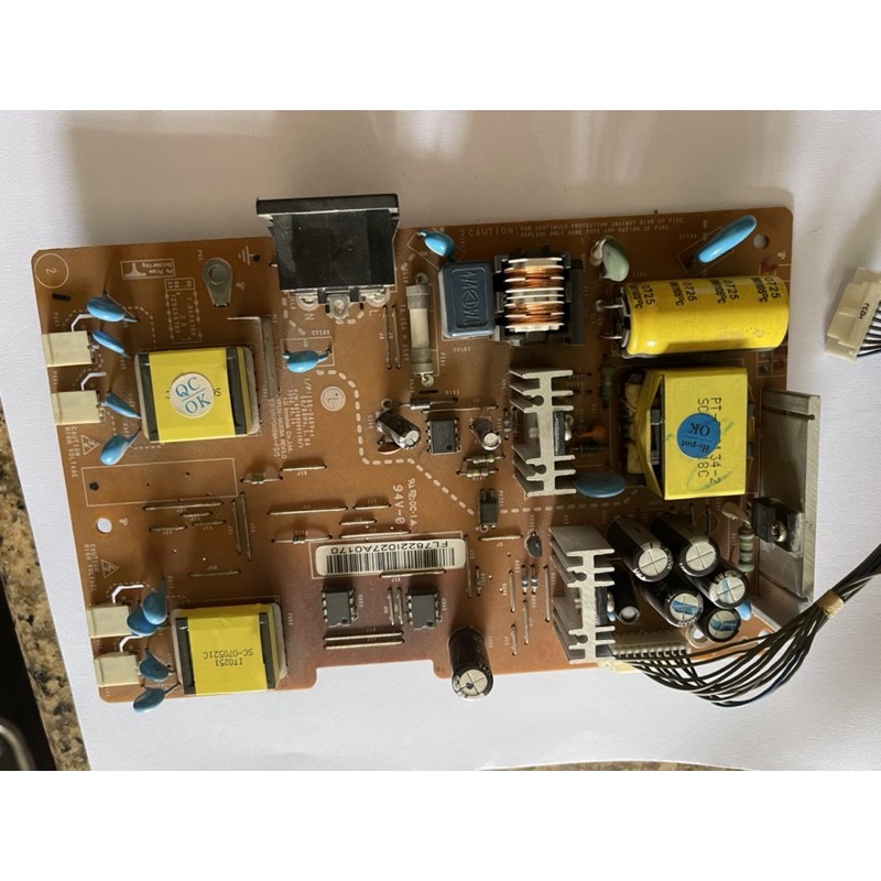 bo nguồn màn hình LG L1919SP