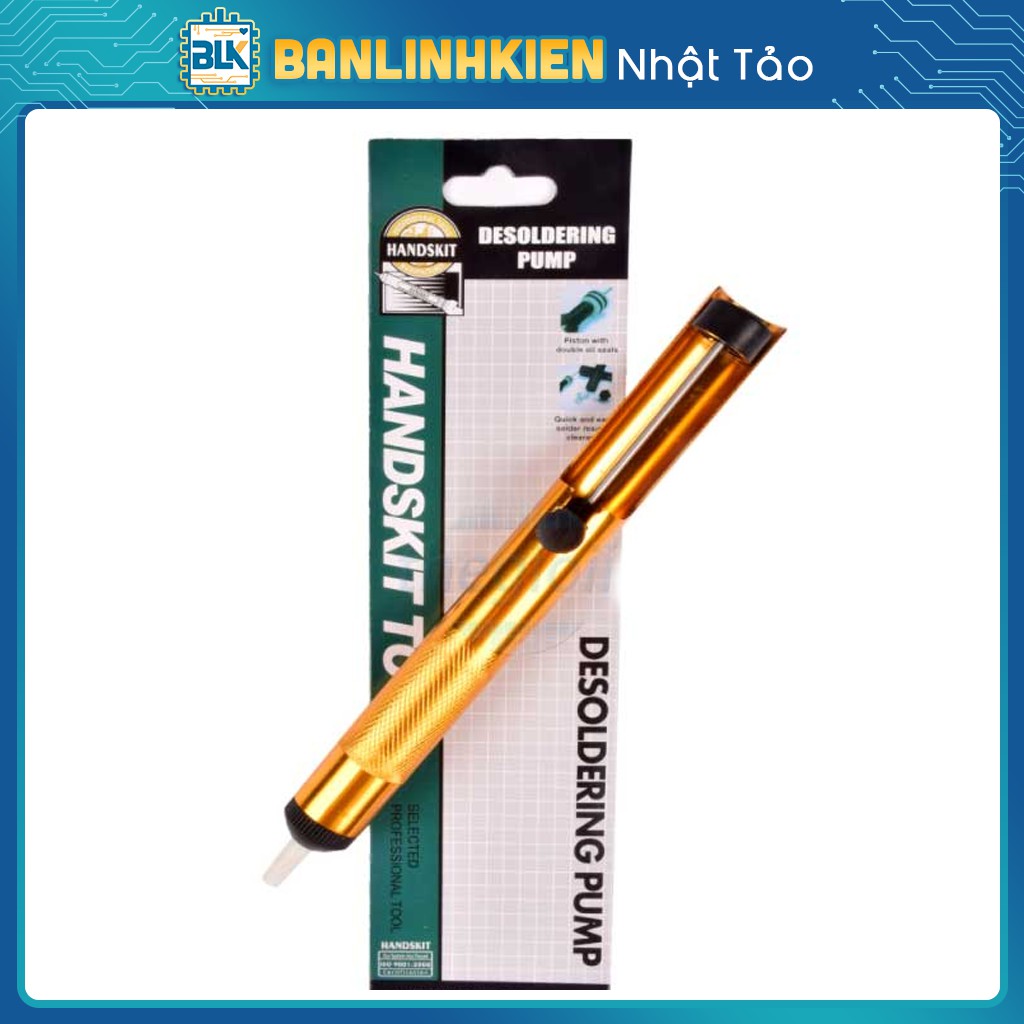 [Sale] Hút Thiếc Loại Nhỏ