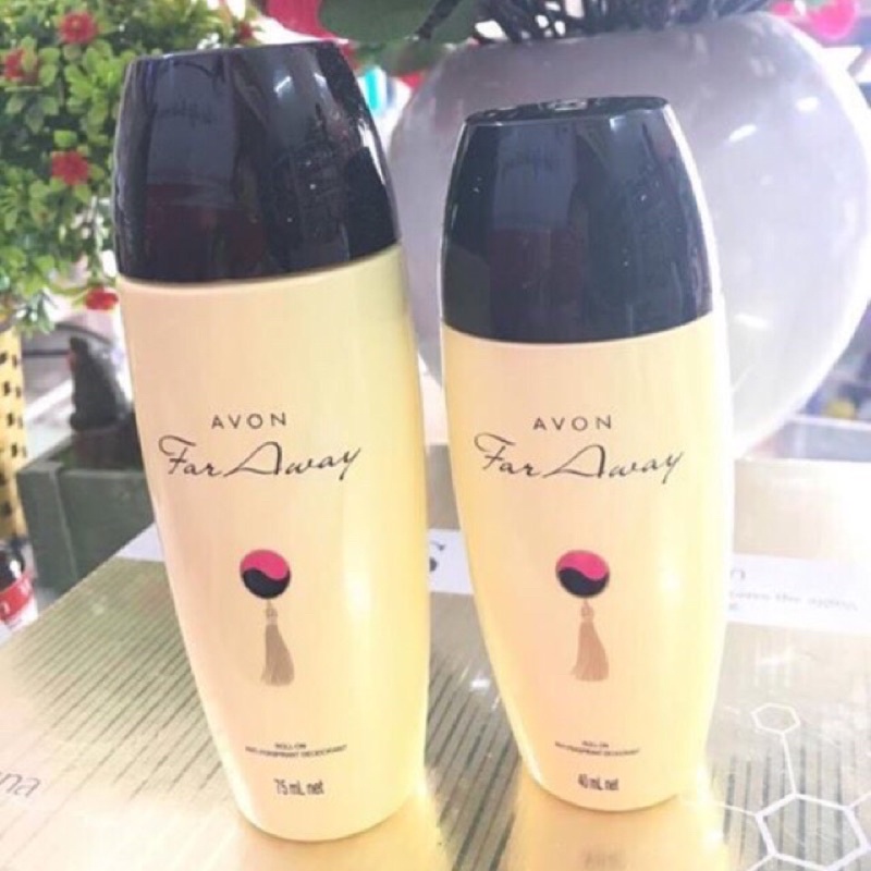Lăn khử mùi Avon Far Away 40ml 75ml