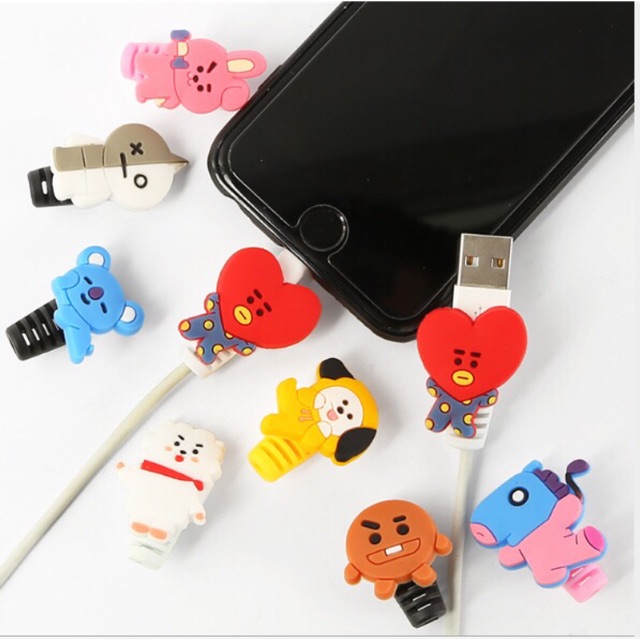 Bảo vệ chân sạc BT 21