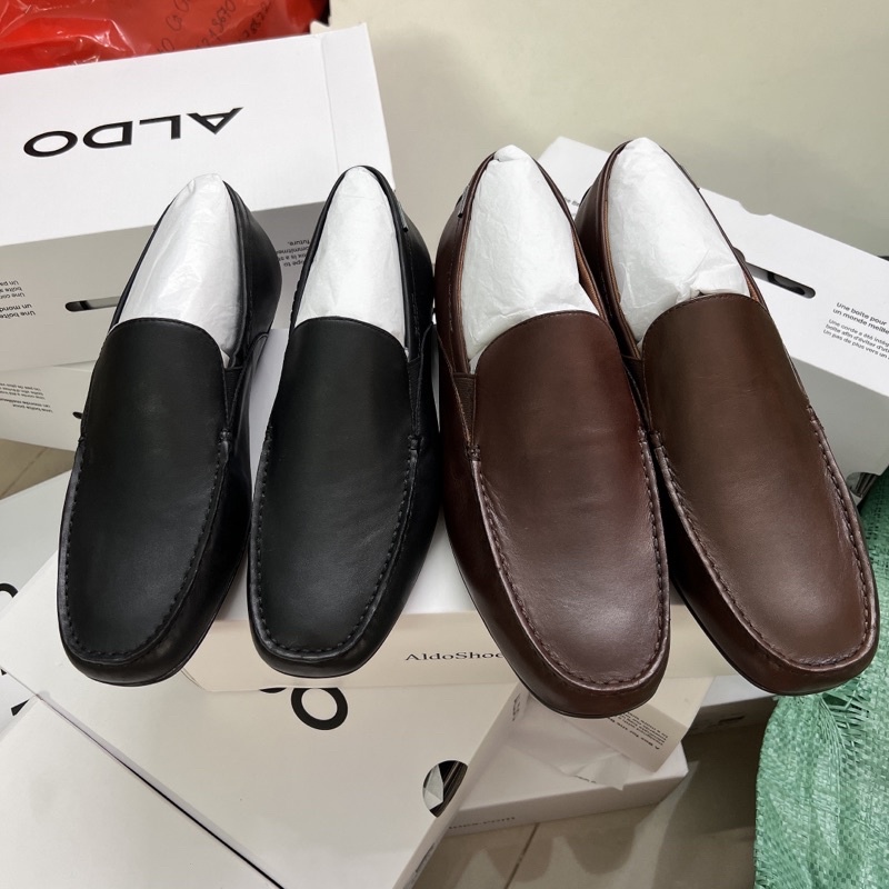 Giày lười nam  Aldo hàng xuất xịn