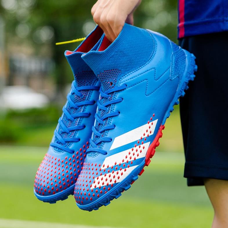 Giày bóng đá chất lượng cao size 35-46 ! \ "*^