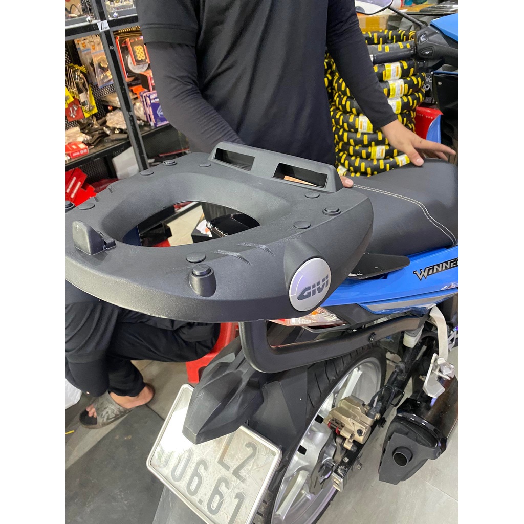 Cảng sau HRV cho Ex150 Ex155 -Winner/winnerX