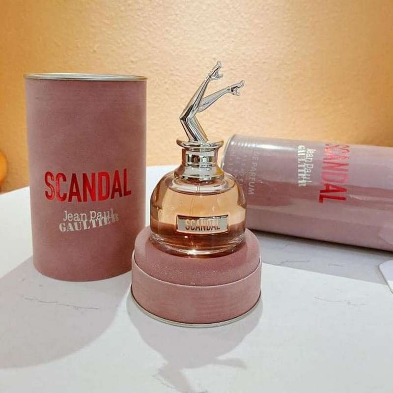 Nước Hoa Nữ Jean Paul Gaultier Scandal EDP » Chuẩn Perfume