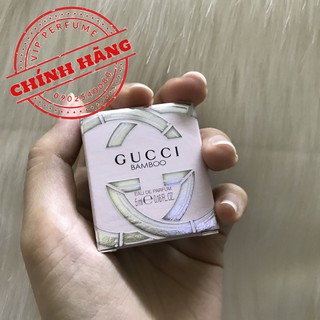 Nước hoa nữ Gucci Bamboo EDP 5ml