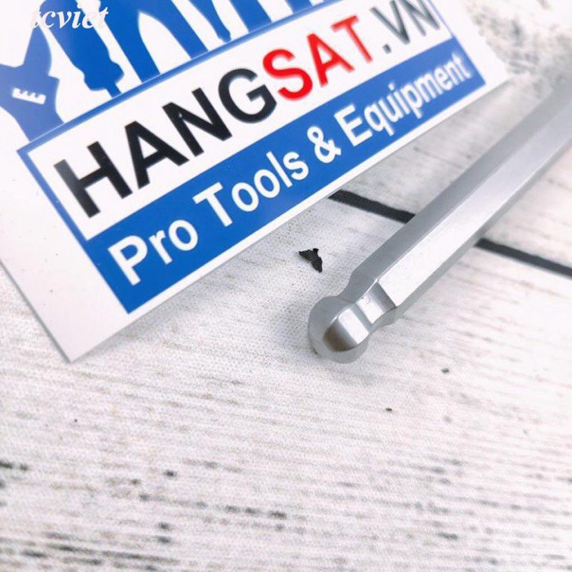 Tay vặn lục giác chữ T asaki đủ size từ 2mm-10mm