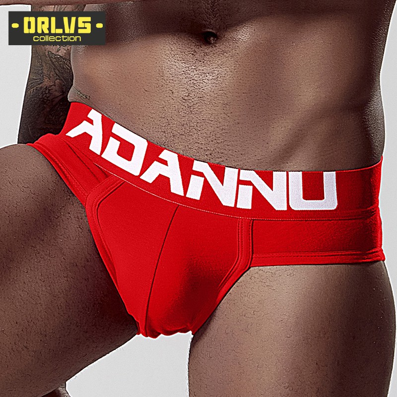 Quần Lót Cotton 6 Màu Thoáng Khí Cho Nam Ad127