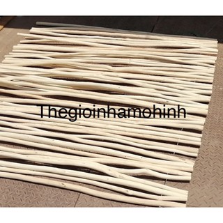 Cành gỗ tự nhiên làm macrame dài 40cm-1,3m