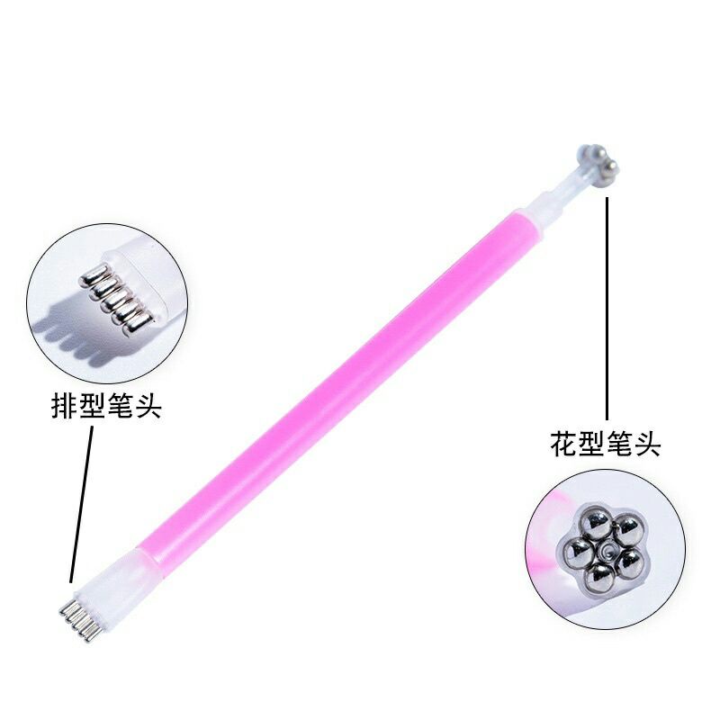 cây nam châm hồng