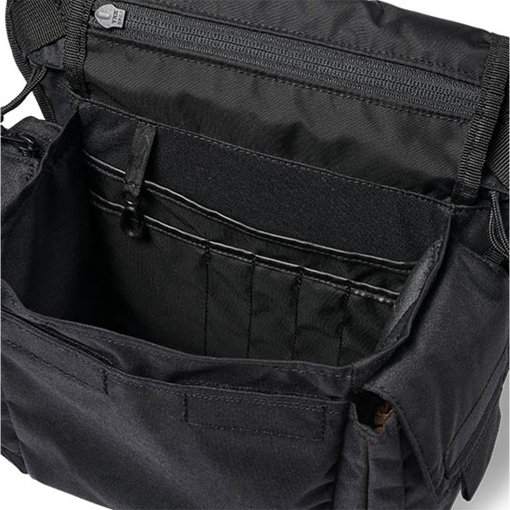 Túi đeo chéo 1 quai trước sau vải chống thấm nước 5.11 Tactical Push Pack 5L HÀNG XUẤT DƯ XỊN
